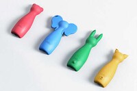 Screen-Free Toy-Like Child Phones Image 7