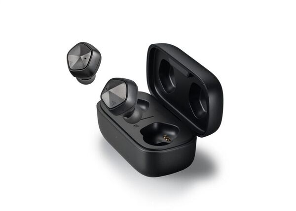 Ambient Noise-Filtering Wireless Earphones