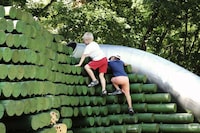 Explorative Artwork Playground Installations Image 8