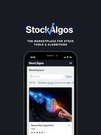 Algorithmic Stock Trading Apps Image 1