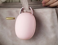 Warming Power Bank Keychains