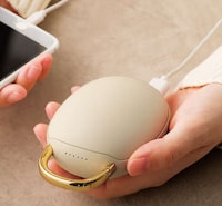 Warming Power Bank Keychains Image 3