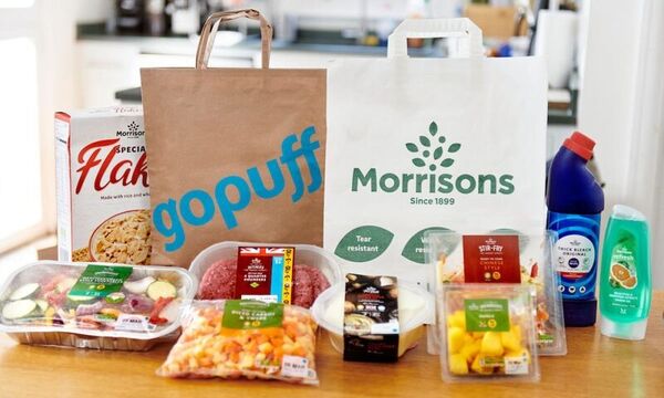 Local-Focused Grocery Deliveries