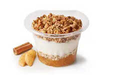 Apple Pie Parfaits