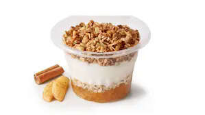 Apple Pie Parfaits