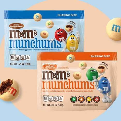 M&M's Mad Scientist Mix Peanut, Peanut Butter & Milk Chocolate