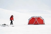 Four-Season Inflatable Tents Image 6