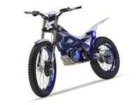 Ultra-Maneuverable Electric Trials Bikes Image 1