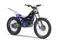 Ultra-Maneuverable Electric Trials Bikes Image 3