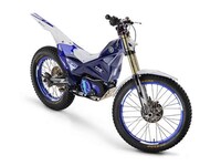 Ultra-Maneuverable Electric Trials Bikes Image 5