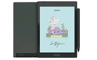 Full-Color Notebook-Like eReaders