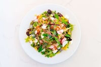 Fruity Root Vegetable Salads