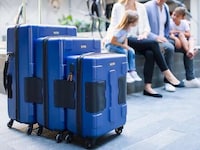 Interconnecting Luggage Collections Image 3