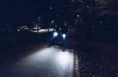 Featherweight Bicycle Lights