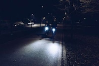 Featherweight Bicycle Lights