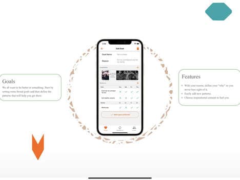 Insightful Actionable Goal Apps