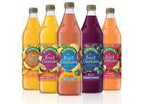 Revamped Squash Juice Ranges