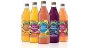 Revamped Squash Juice Ranges