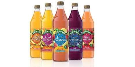 Revamped Squash Juice Ranges