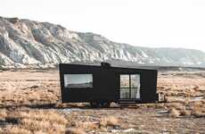 Diminutively Flexible Tiny Homes