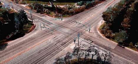 Autonomous Car-Focused Mapping Platforms