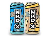 Energy-Boosting Canned Cocktails Image 1