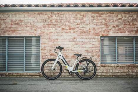Versatile Urban E-Bikes