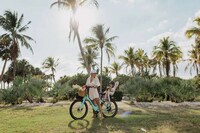 Versatile Urban E-Bikes Image 8
