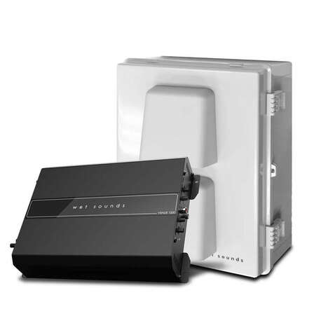 High-Power Amplifier Systems