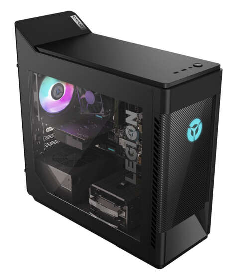 Powerful Gaming Desktops