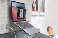 Fold-Down Workstation Desks Image 4
