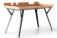 Minimalist Storage-Paired Workstations Image 3