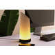 Hollow Candle-Like Table Lamps Image 1