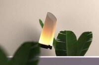 Hollow Candle-Like Table Lamps Image 3