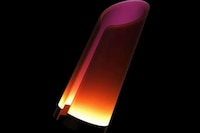 Hollow Candle-Like Table Lamps Image 8