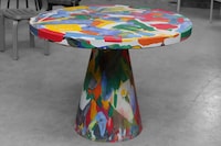 Recycled Plastic Furniture Designs Image 2