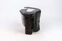Marble Fragment Side Tables Image 2