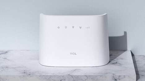 4G LTE Networking Routers