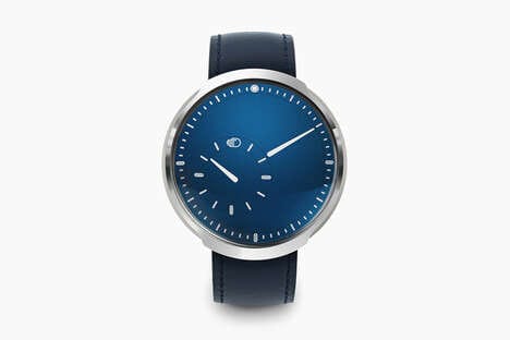 Functional Avant-Garde Timepieces