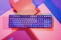 Colorful Swappable Gaming Keyboards Image 3