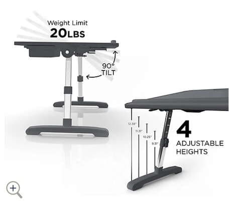 Portable Organizing Desks