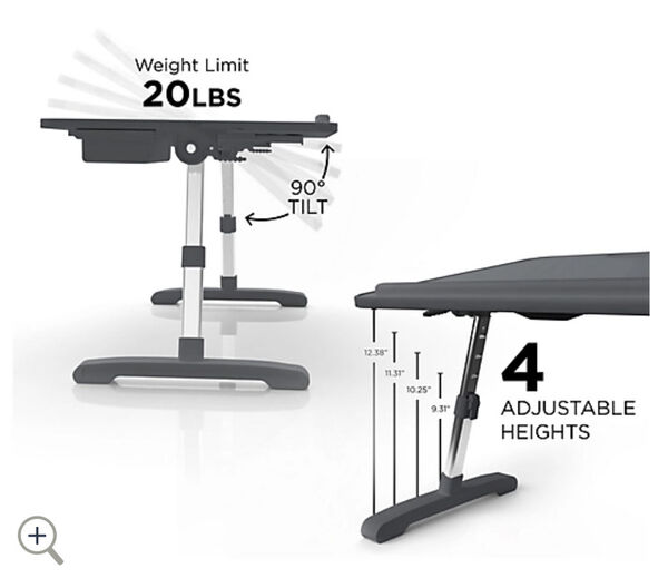 Portable Organizing Desks