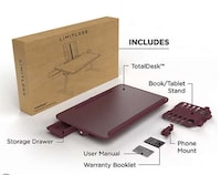 Portable Organizing Desks Image 3