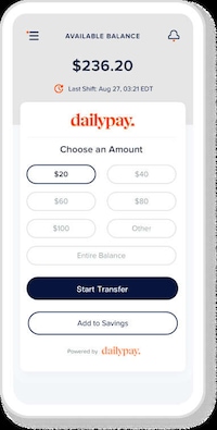 Employee-Focused On-Demand Pay Apps Image 1