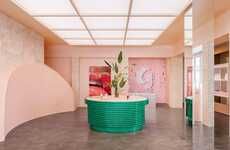 Hot Pink Skincare Stores