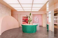 Hot Pink Skincare Stores Image 1