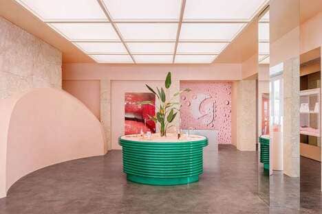 Hot Pink Skincare Stores