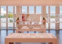 Hot Pink Skincare Stores Image 2