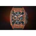 Unrivalled Limited Timepieces - Rebellion Timepieces Launches an Eye-Catching Trio (TrendHunter.com)
