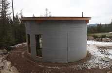 Climate Relief Temporary Homes